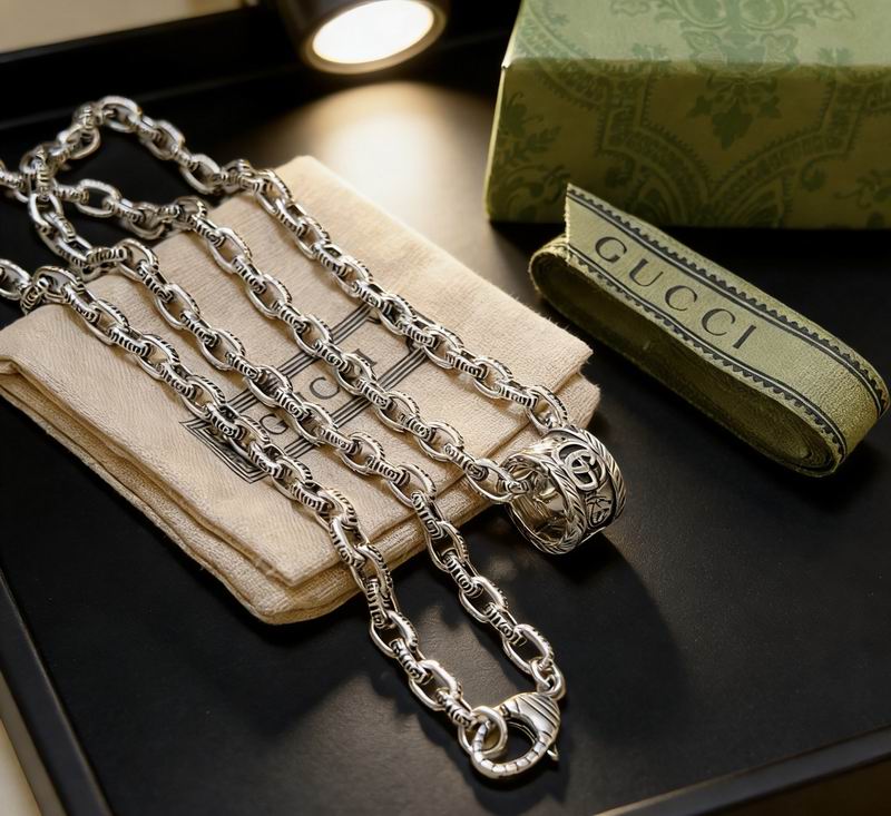 Gucci Necklace  02yxs23